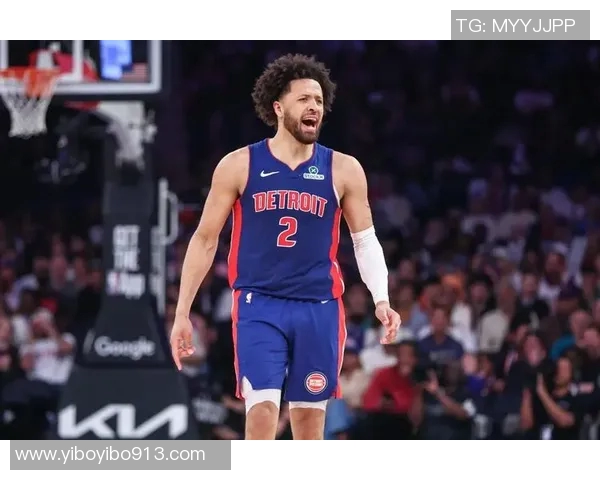 凯德坎宁安如何引领底特律活塞重返NBA季后赛的征程