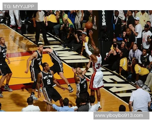 2014年NBA总决赛第五场马刺对热火精彩回顾与战术分析