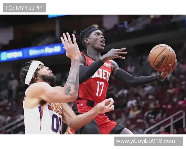 丹尼斯施罗德的篮球之路与未来展望：从NBA新星到球队核心的成长历程