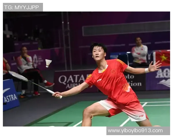 全国锦标赛分析:广州羽毛球队在比赛中的节奏掌控与表现评析 全国锦标赛分析:广州羽毛球队在比赛中的节奏掌控与表现评析