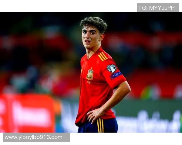 加维的崛起与未来展望：探索他在足球界的影响力与成就