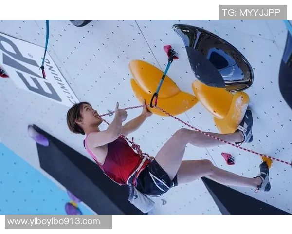 广州攀岩队在极限运动世界杯中的力量表现与技术分析 广州攀岩队在极限运动世界杯中的力量表现与技术分析