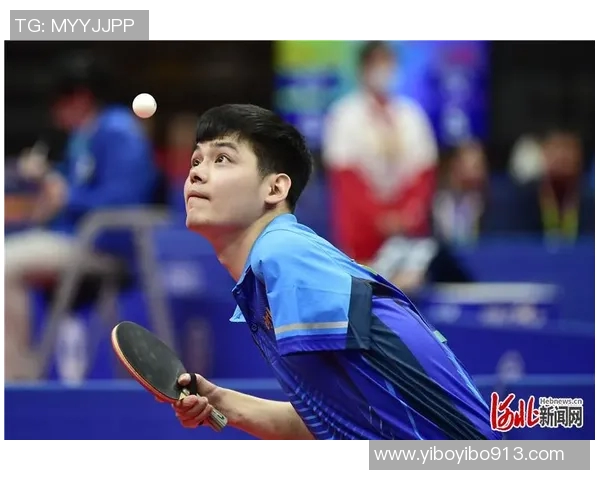 武汉乒乓球队实力解析:聚焦训练与比赛背后的故事与成就 武汉乒乓球队实力解析:聚焦训练与比赛背后的故事与成就