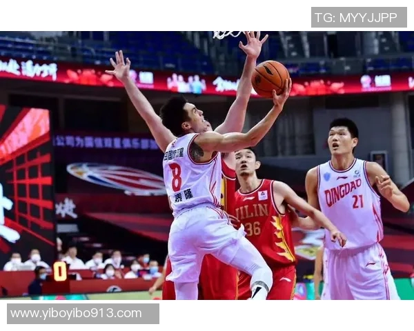 赵泰隆：从篮球新星到职业生涯巅峰的奋斗历程与成长故事