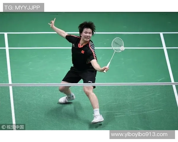 张敏专访：从青涩小将到羽毛球传奇的奋斗与成长之路