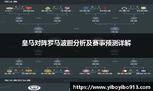 皇马对阵罗马波胆分析及赛事预测详解